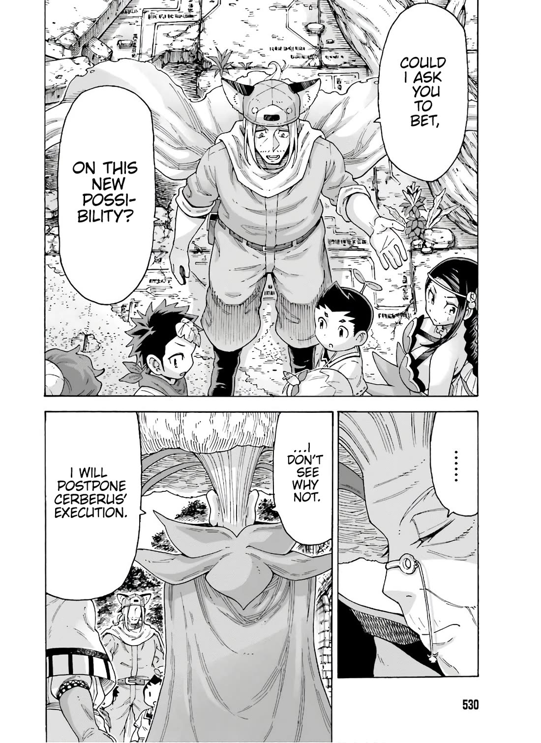 Shiikuin-san wa Isekai de Doubutsuen Tsukuritainode Monsutaa wo Tenazukeru chapter 11 page 28