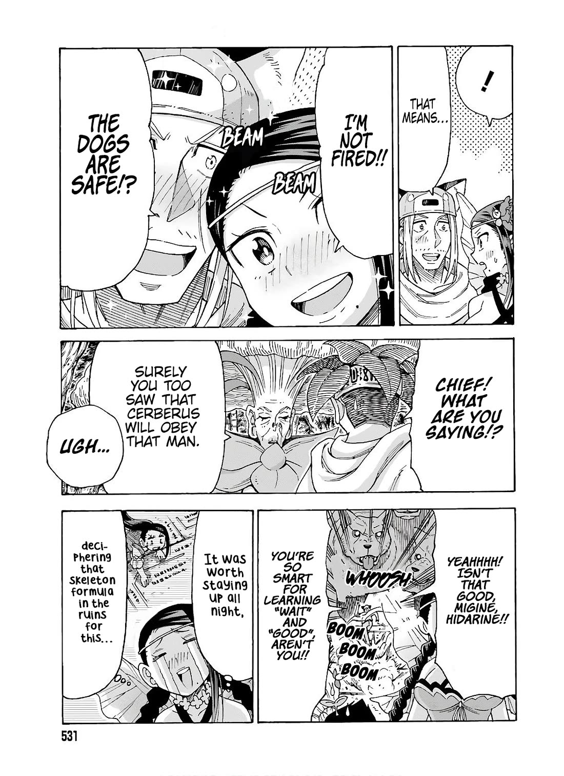 Shiikuin-san wa Isekai de Doubutsuen Tsukuritainode Monsutaa wo Tenazukeru chapter 11 page 29