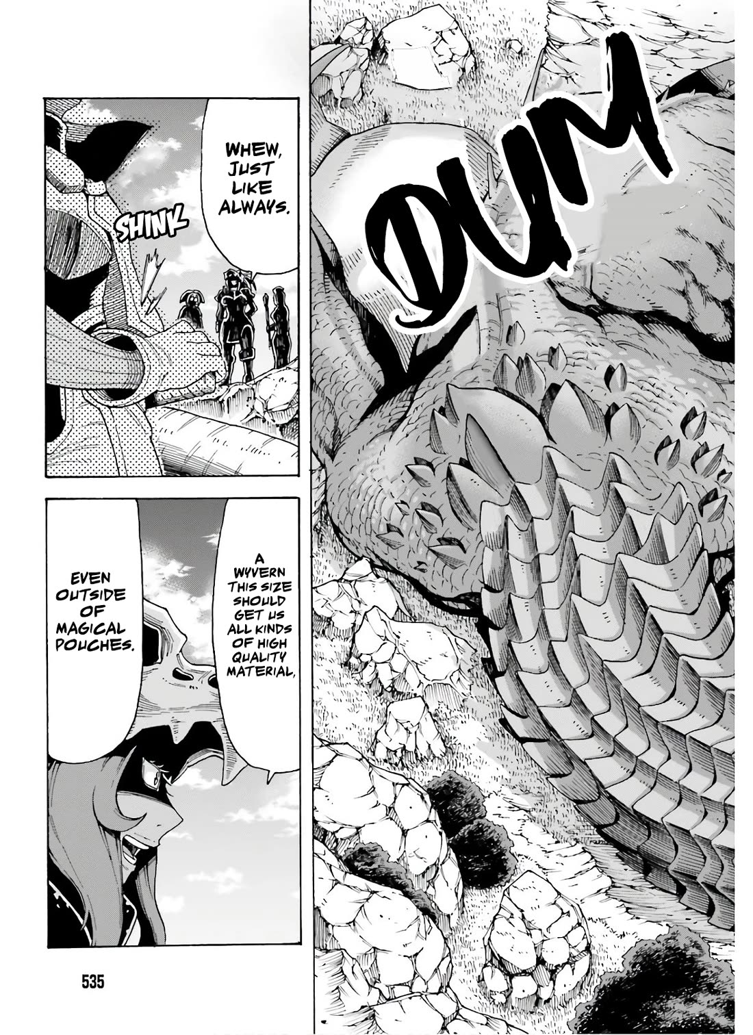 Shiikuin-san wa Isekai de Doubutsuen Tsukuritainode Monsutaa wo Tenazukeru chapter 11 page 33