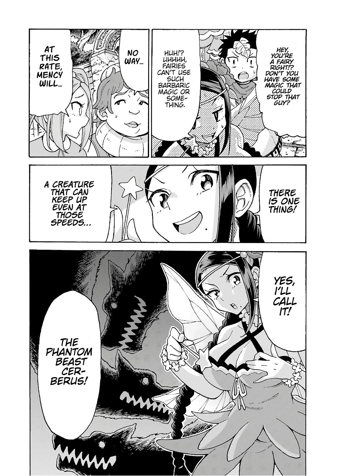 Shiikuin-san wa Isekai de Doubutsuen Tsukuritainode Monsutaa wo Tenazukeru chapter 11 page 6