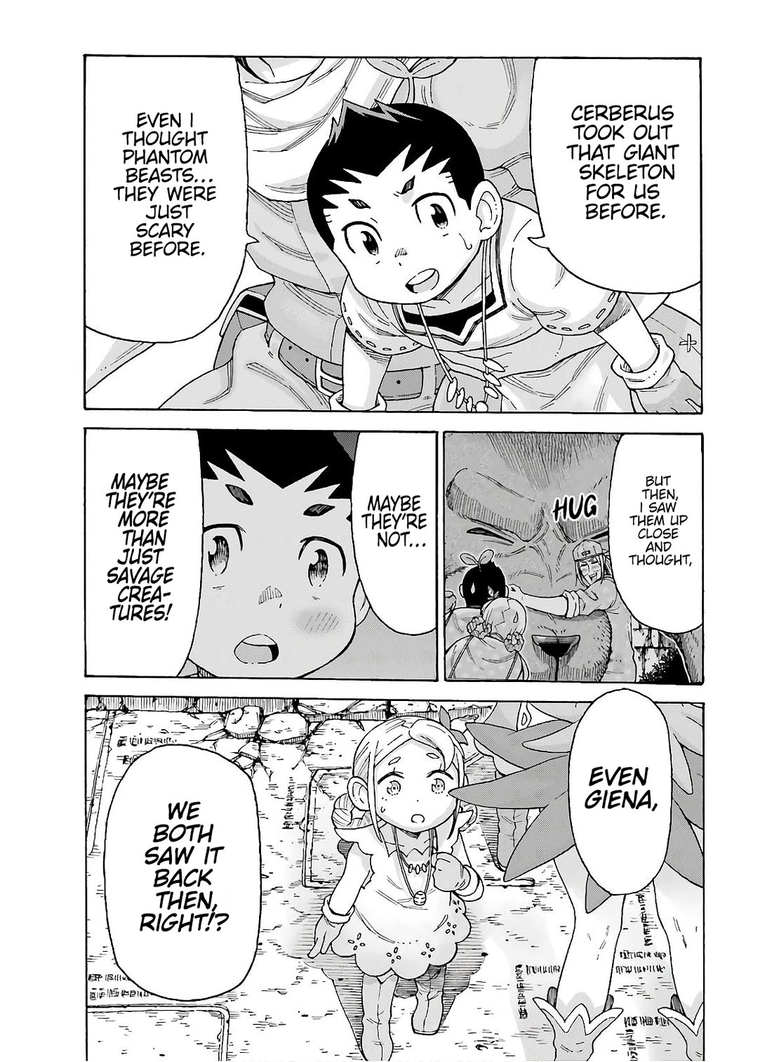 Shiikuin-san wa Isekai de Doubutsuen Tsukuritainode Monsutaa wo Tenazukeru chapter 11 page 9