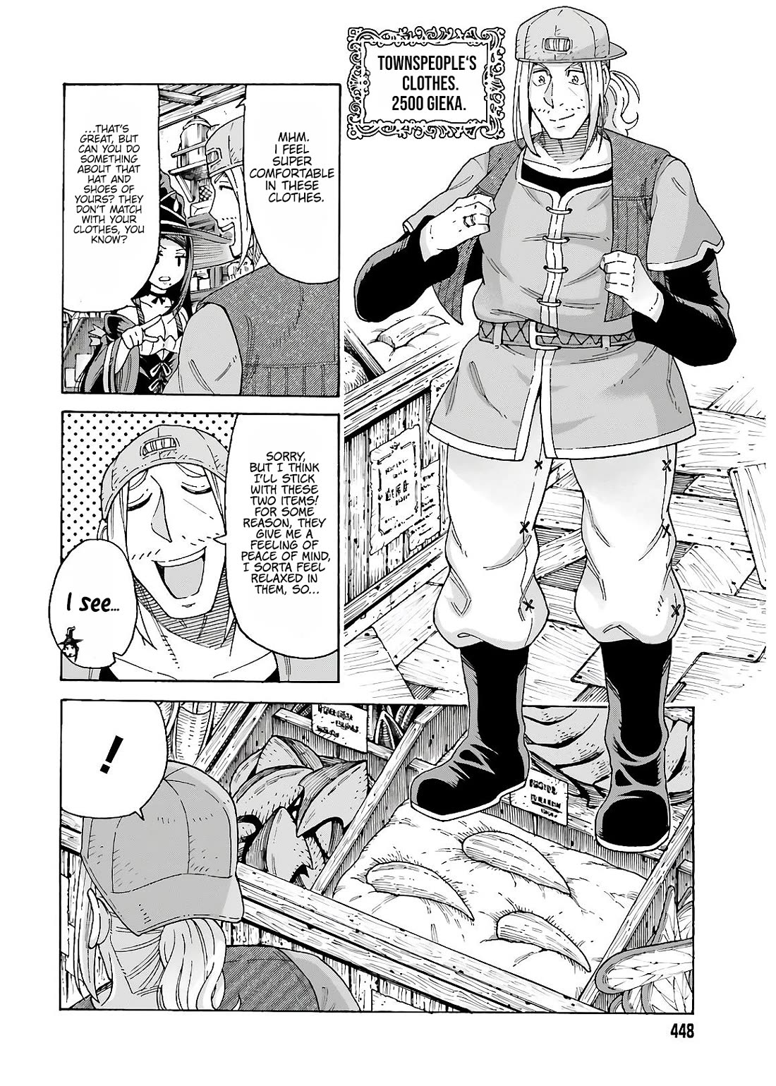 Shiikuin-san wa Isekai de Doubutsuen Tsukuritainode Monsutaa wo Tenazukeru chapter 12 page 10