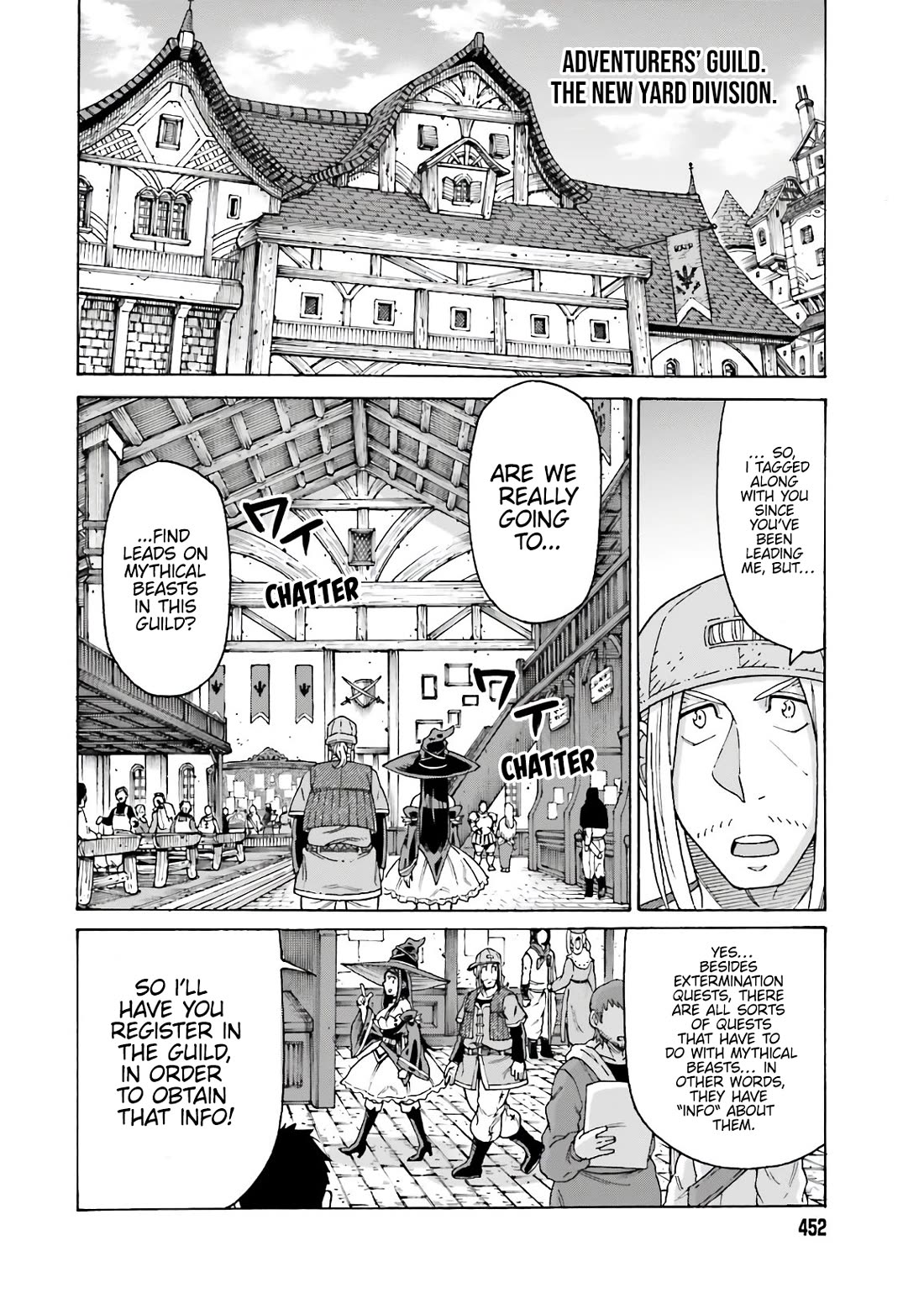 Shiikuin-san wa Isekai de Doubutsuen Tsukuritainode Monsutaa wo Tenazukeru chapter 12 page 14