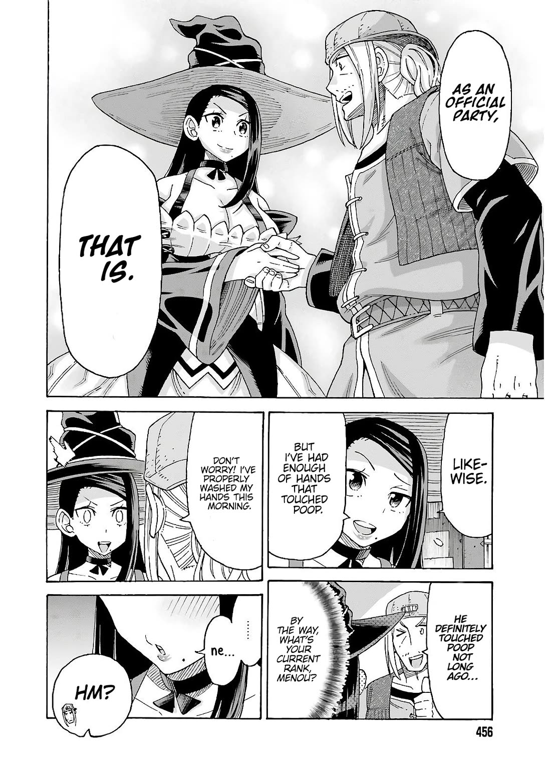 Shiikuin-san wa Isekai de Doubutsuen Tsukuritainode Monsutaa wo Tenazukeru chapter 12 page 18