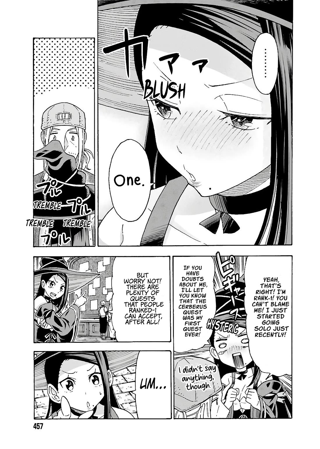 Shiikuin-san wa Isekai de Doubutsuen Tsukuritainode Monsutaa wo Tenazukeru chapter 12 page 19