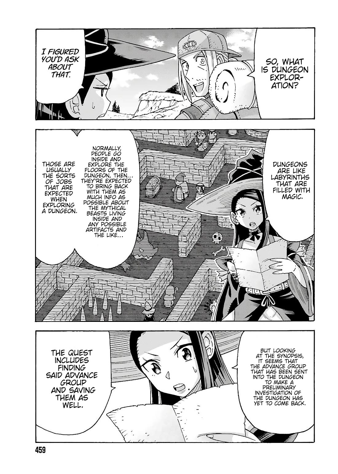 Shiikuin-san wa Isekai de Doubutsuen Tsukuritainode Monsutaa wo Tenazukeru chapter 12 page 21