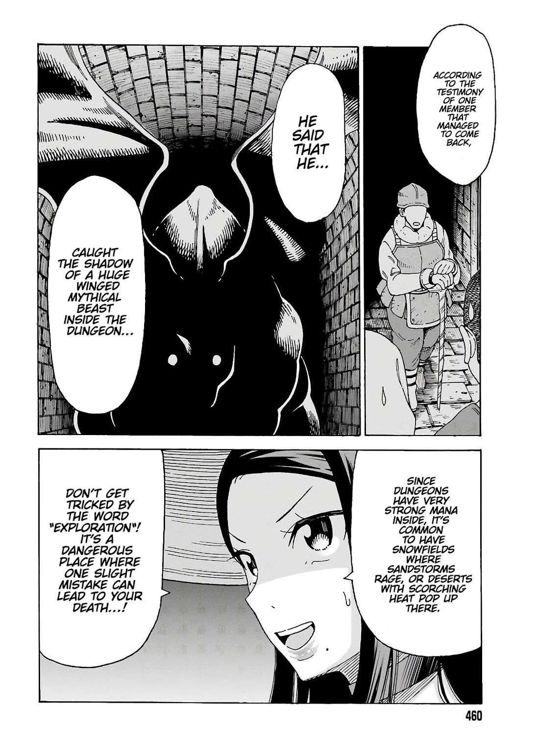 Shiikuin-san wa Isekai de Doubutsuen Tsukuritainode Monsutaa wo Tenazukeru chapter 12 page 22