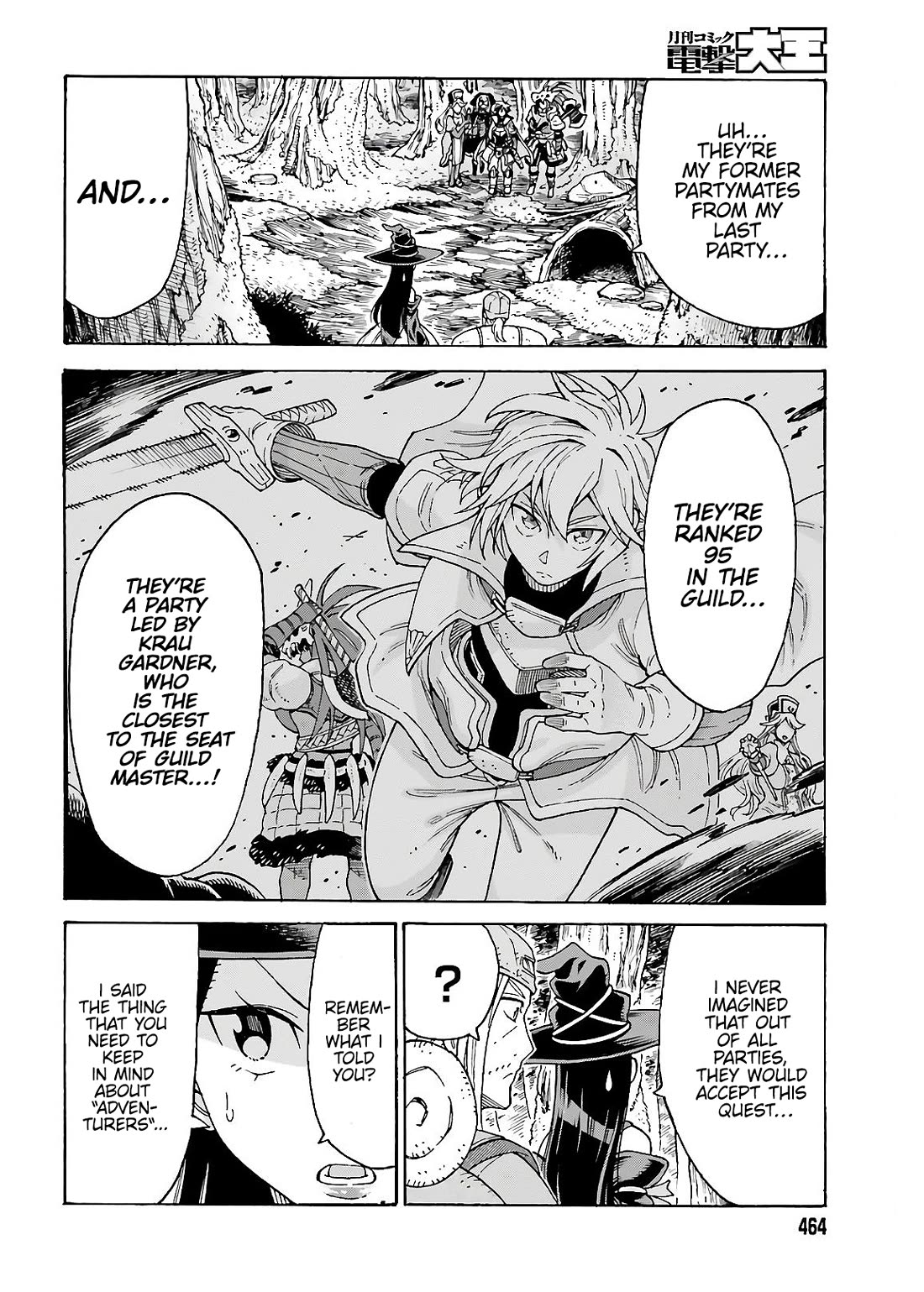 Shiikuin-san wa Isekai de Doubutsuen Tsukuritainode Monsutaa wo Tenazukeru chapter 12 page 26