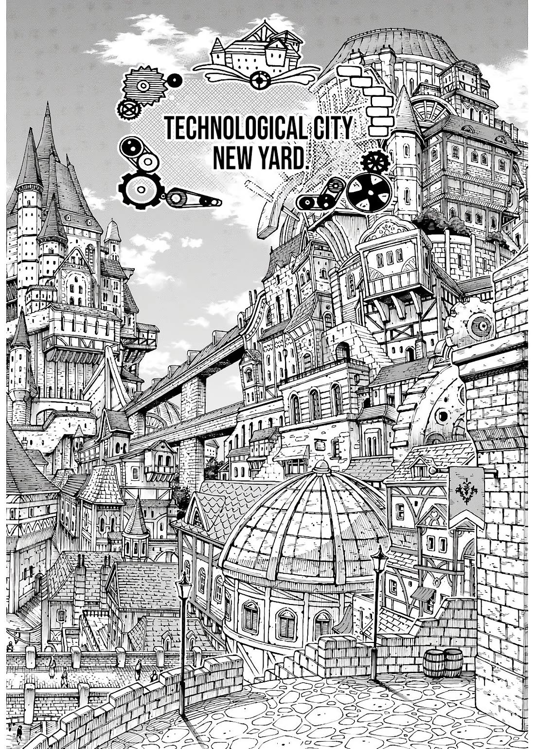 Shiikuin-san wa Isekai de Doubutsuen Tsukuritainode Monsutaa wo Tenazukeru chapter 12 page 6