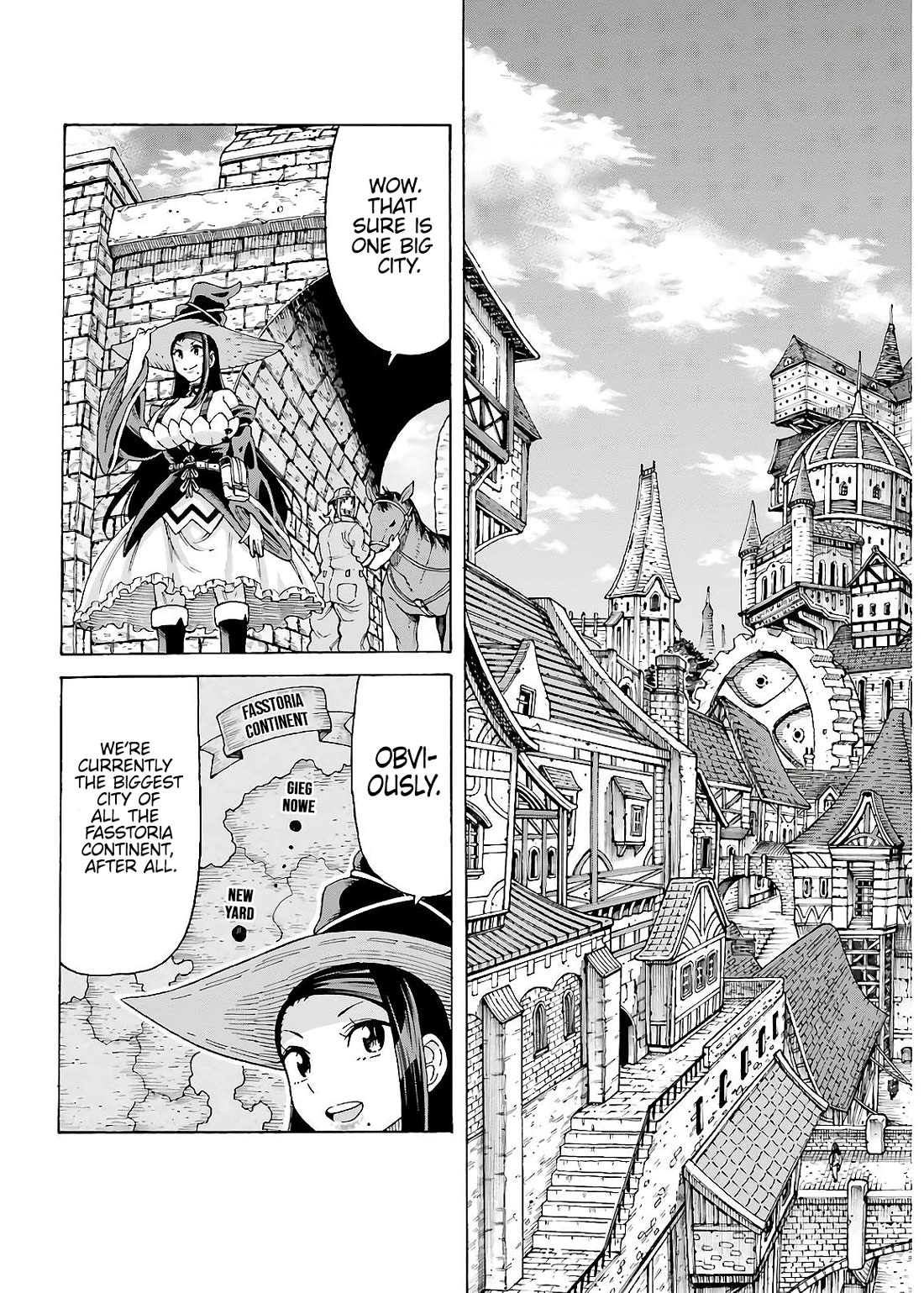 Shiikuin-san wa Isekai de Doubutsuen Tsukuritainode Monsutaa wo Tenazukeru chapter 12 page 7