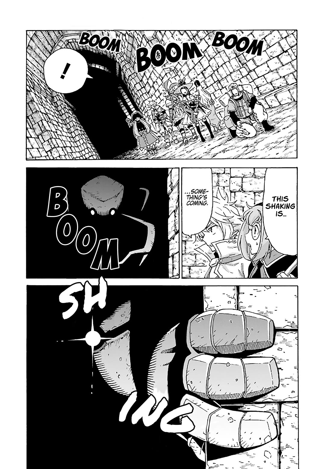 Shiikuin-san wa Isekai de Doubutsuen Tsukuritainode Monsutaa wo Tenazukeru chapter 13 page 11