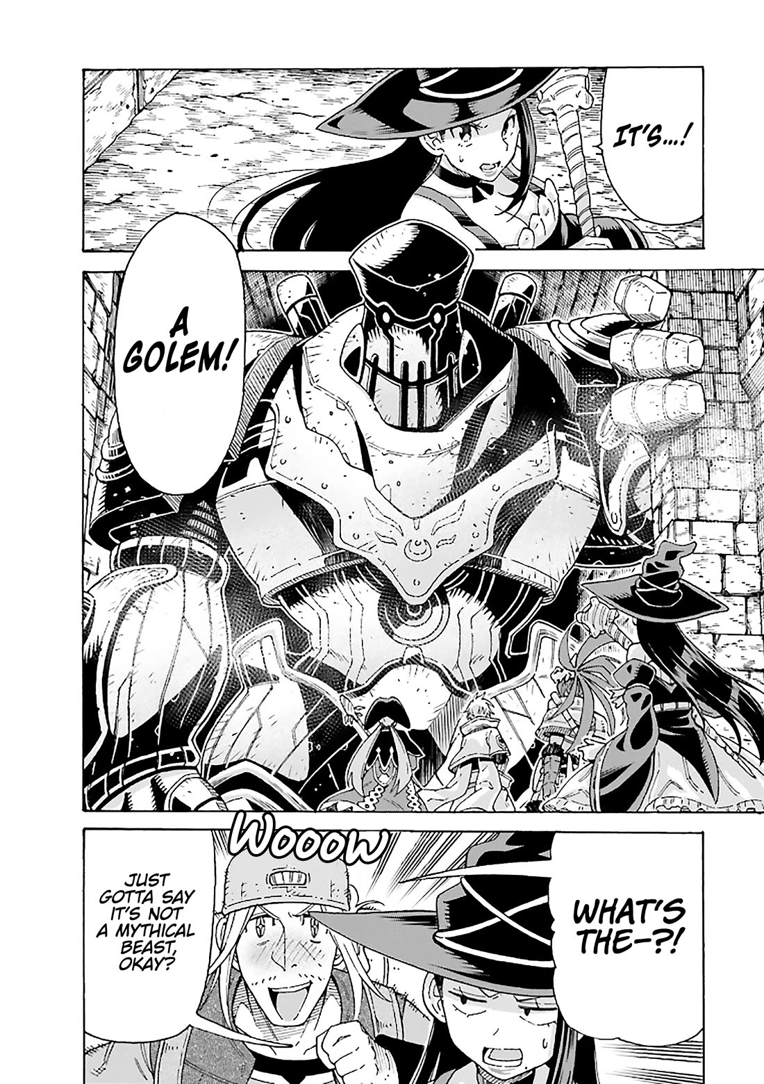 Shiikuin-san wa Isekai de Doubutsuen Tsukuritainode Monsutaa wo Tenazukeru chapter 13 page 12