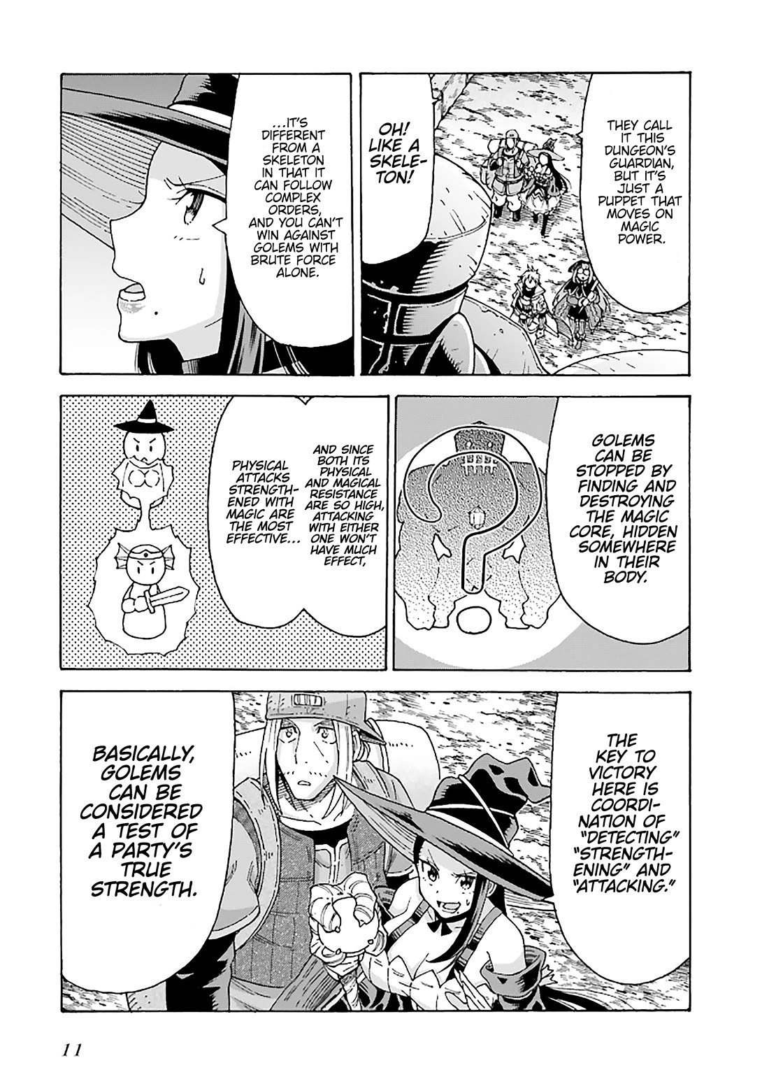 Shiikuin-san wa Isekai de Doubutsuen Tsukuritainode Monsutaa wo Tenazukeru chapter 13 page 13