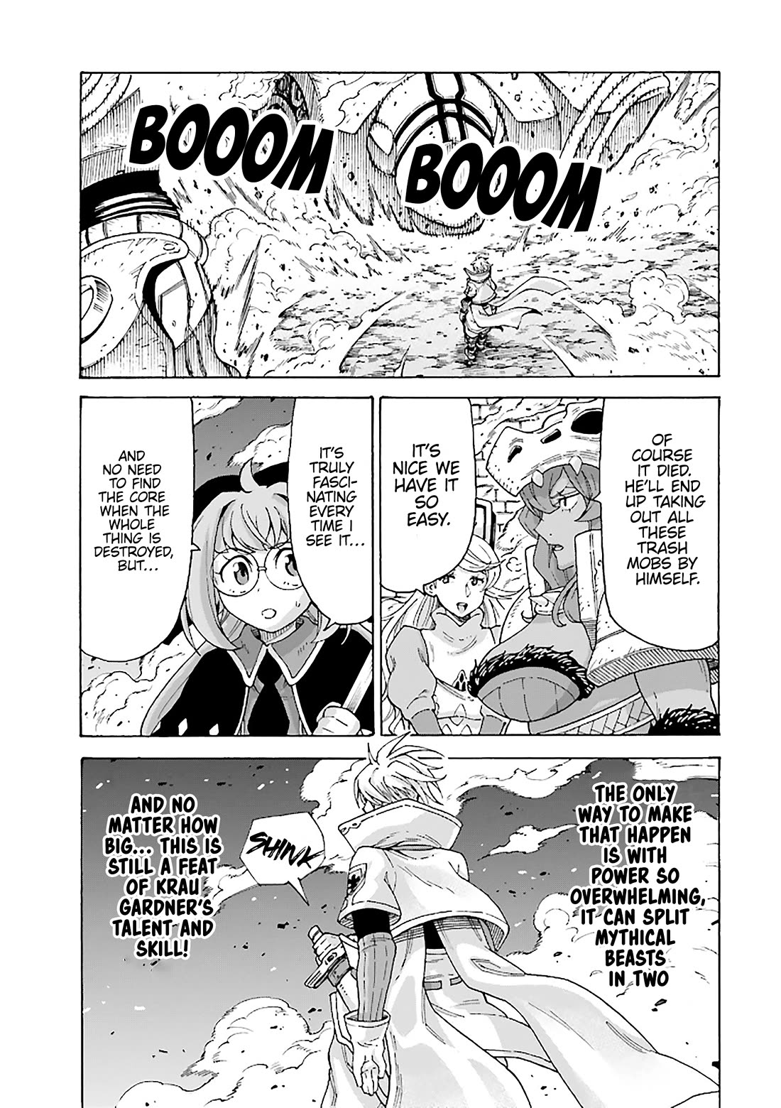 Shiikuin-san wa Isekai de Doubutsuen Tsukuritainode Monsutaa wo Tenazukeru chapter 13 page 18