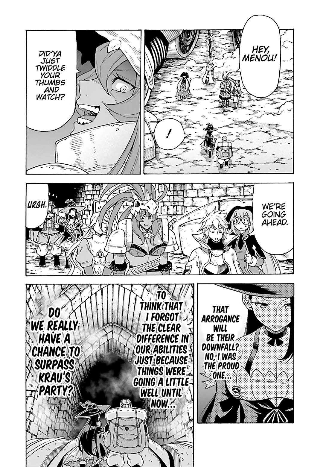 Shiikuin-san wa Isekai de Doubutsuen Tsukuritainode Monsutaa wo Tenazukeru chapter 13 page 19