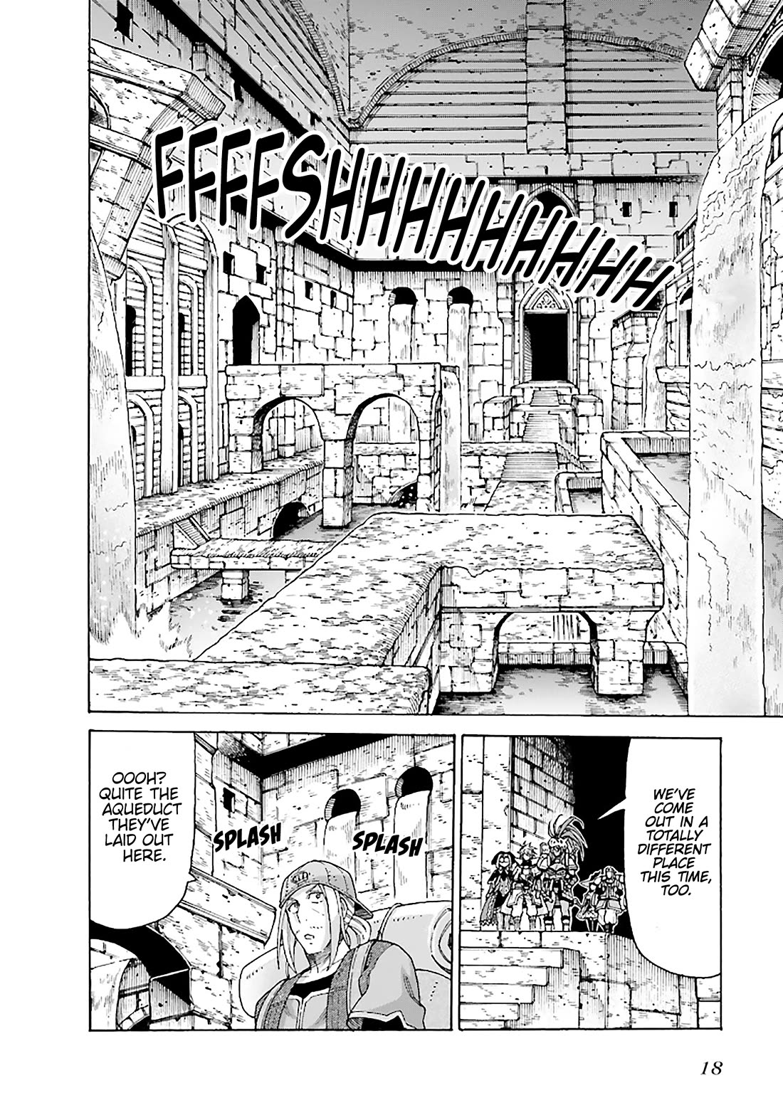 Shiikuin-san wa Isekai de Doubutsuen Tsukuritainode Monsutaa wo Tenazukeru chapter 13 page 20