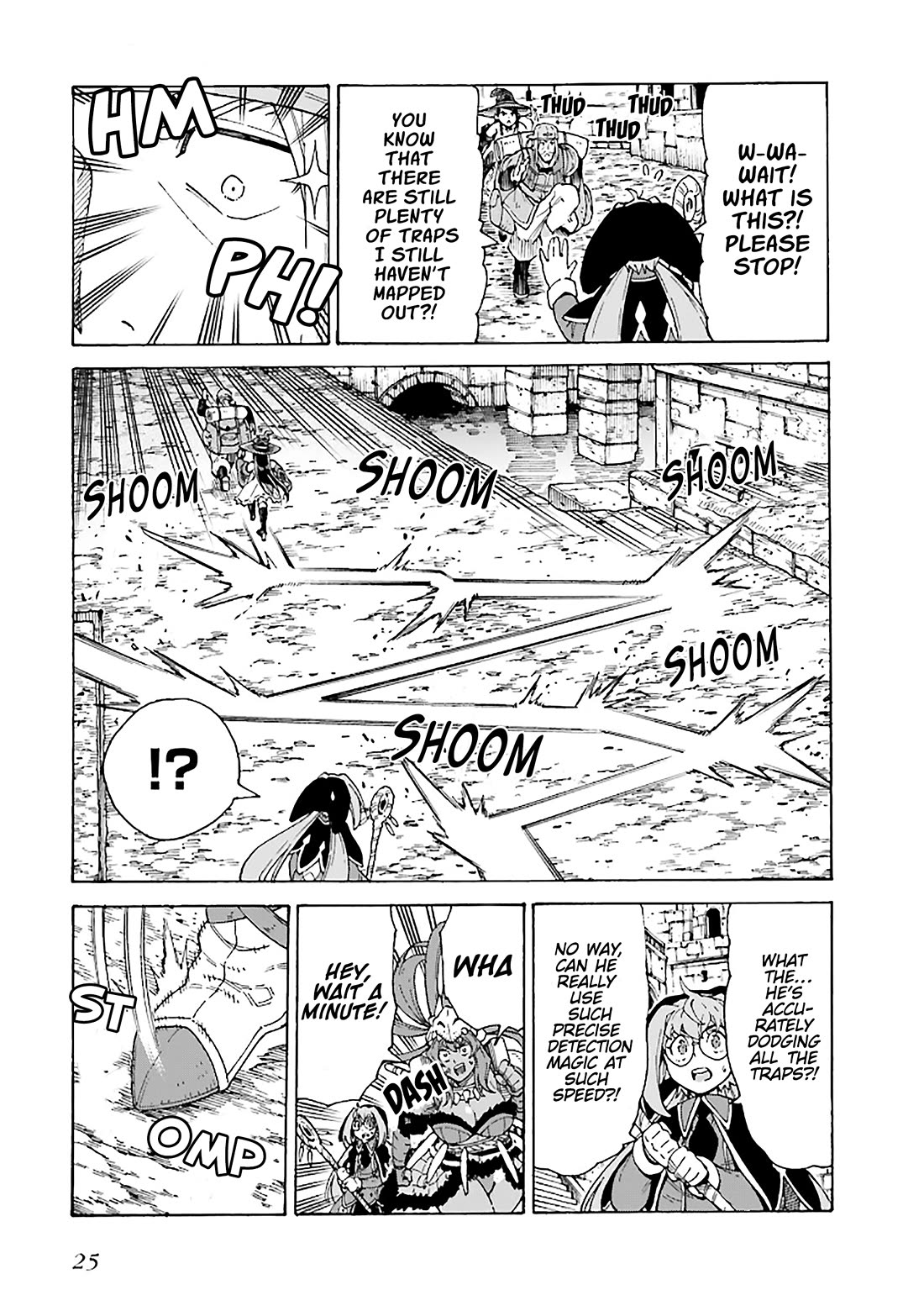 Shiikuin-san wa Isekai de Doubutsuen Tsukuritainode Monsutaa wo Tenazukeru chapter 13 page 27