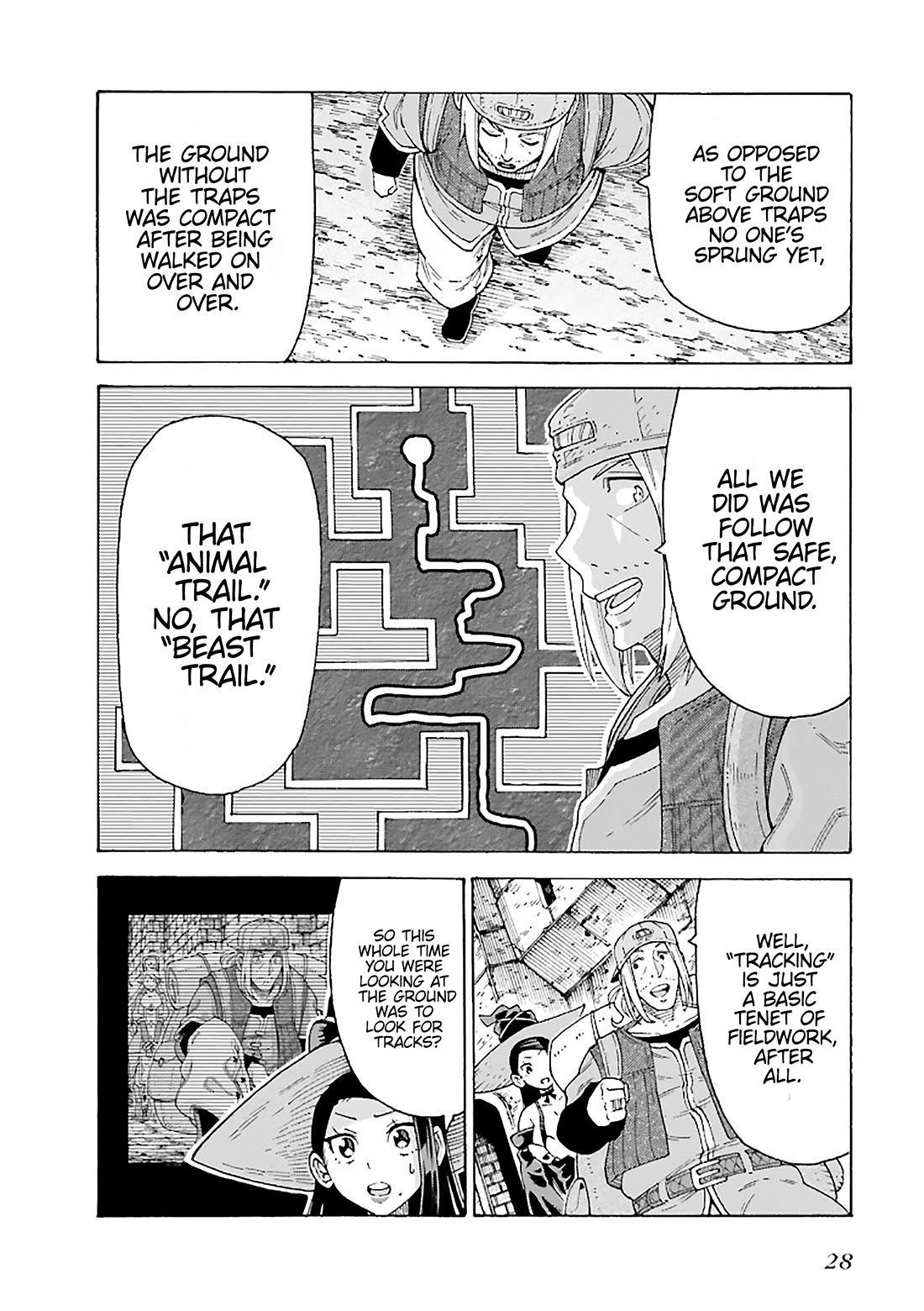 Shiikuin-san wa Isekai de Doubutsuen Tsukuritainode Monsutaa wo Tenazukeru chapter 13 page 30