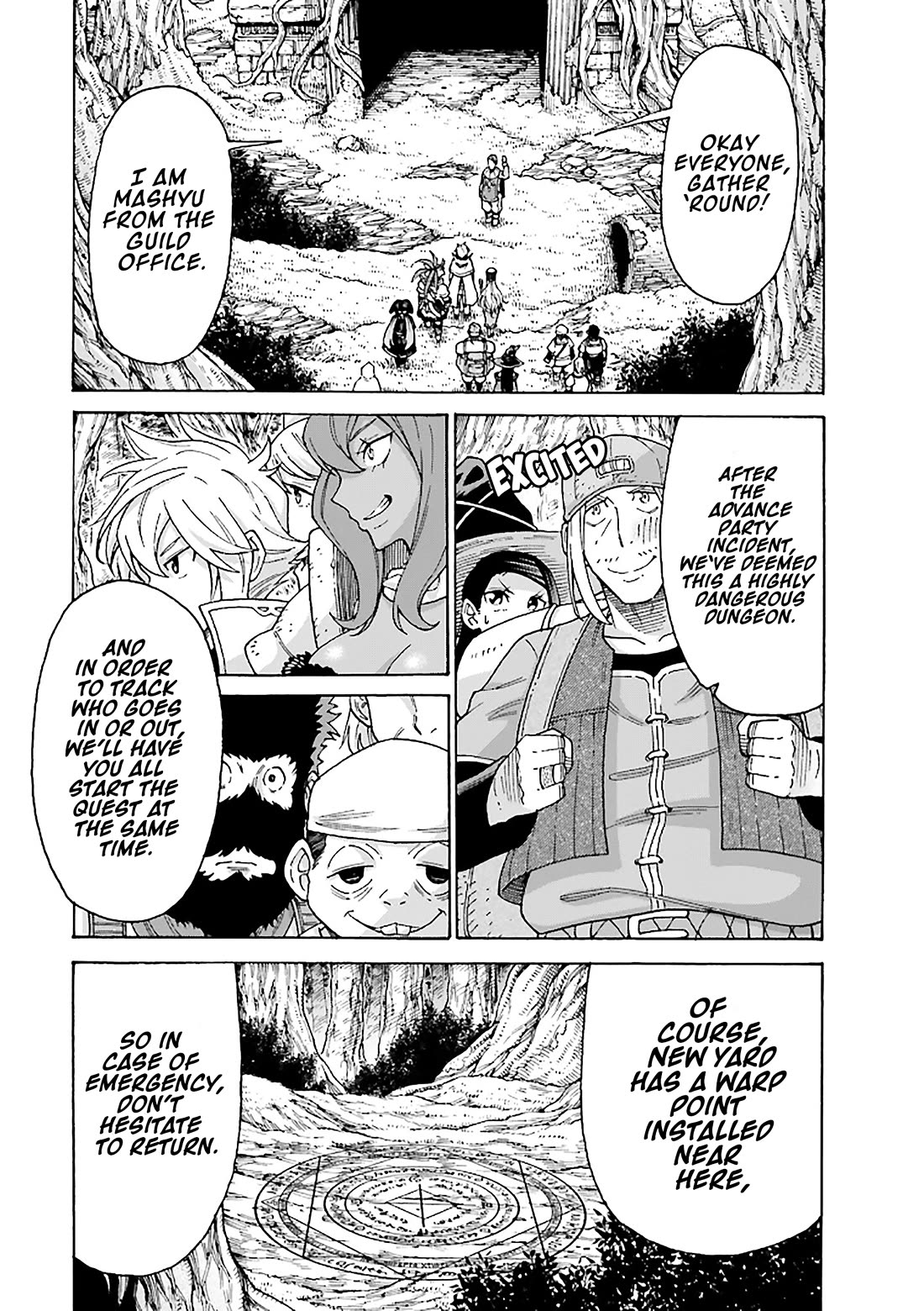 Shiikuin-san wa Isekai de Doubutsuen Tsukuritainode Monsutaa wo Tenazukeru chapter 13 page 5