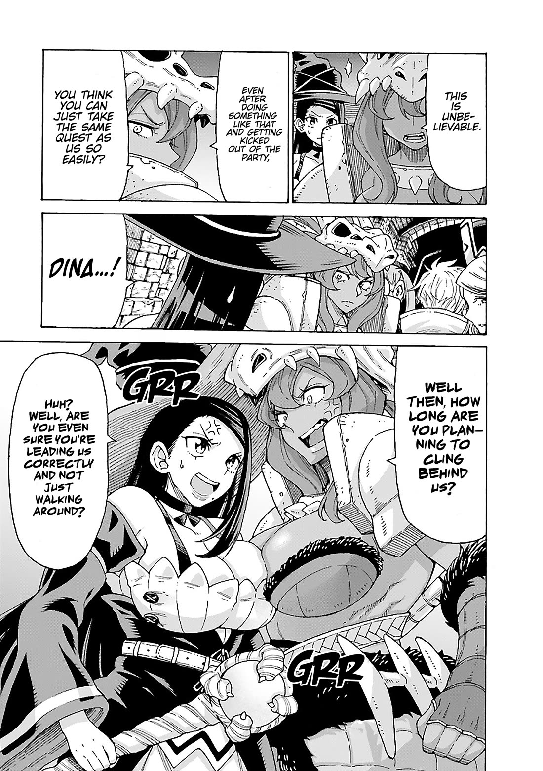 Shiikuin-san wa Isekai de Doubutsuen Tsukuritainode Monsutaa wo Tenazukeru chapter 13 page 7