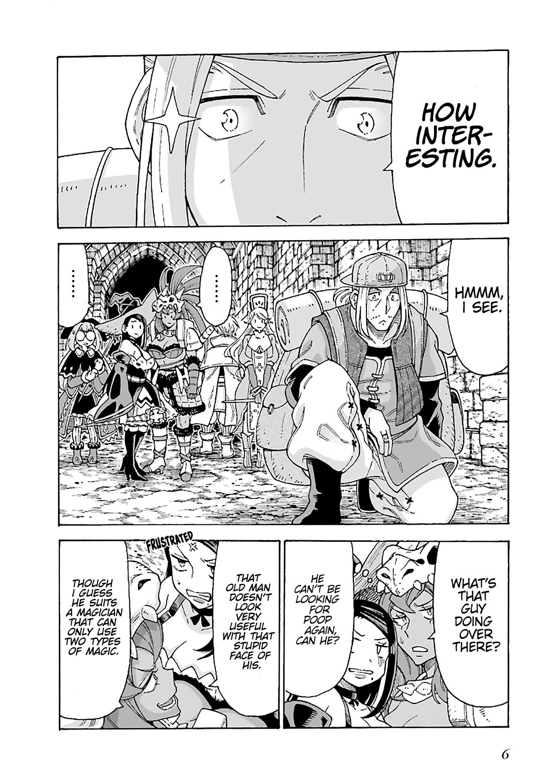 Shiikuin-san wa Isekai de Doubutsuen Tsukuritainode Monsutaa wo Tenazukeru chapter 13 page 8