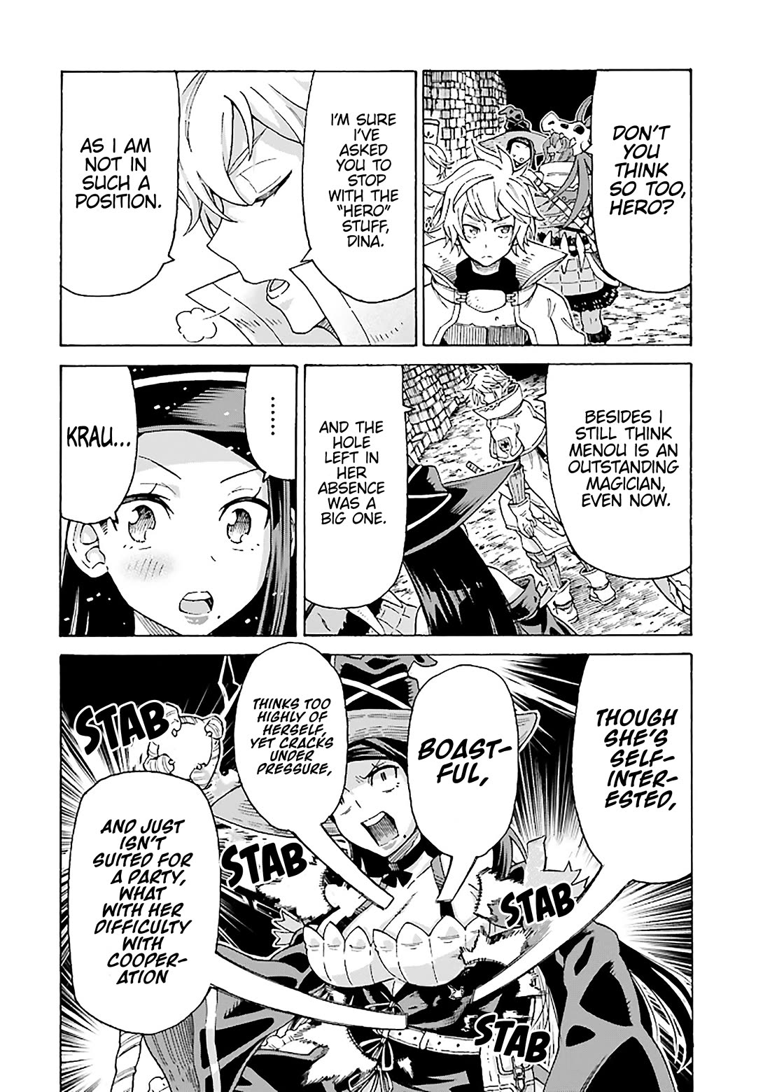 Shiikuin-san wa Isekai de Doubutsuen Tsukuritainode Monsutaa wo Tenazukeru chapter 13 page 9