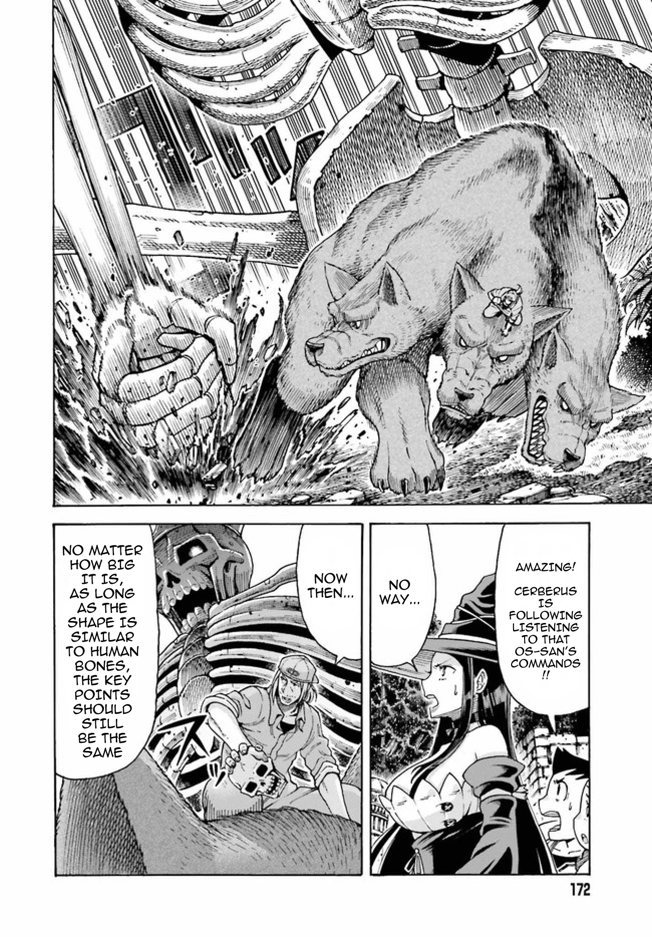 Shiikuin-san wa Isekai de Doubutsuen Tsukuritainode Monsutaa wo Tenazukeru chapter 3.2 page 9