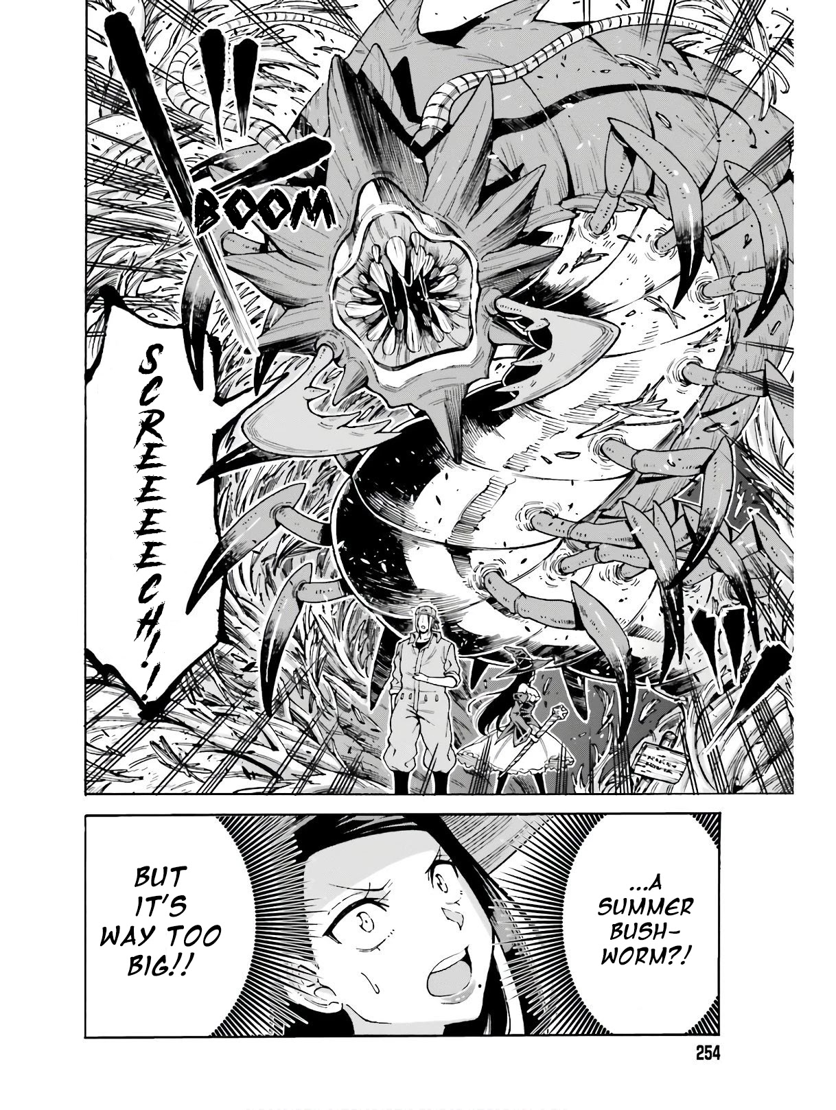 Shiikuin-san wa Isekai de Doubutsuen Tsukuritainode Monsutaa wo Tenazukeru chapter 5.1 page 13