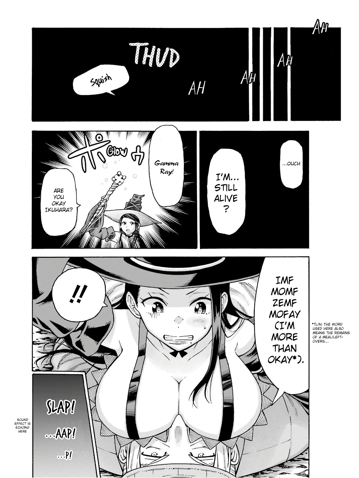 Shiikuin-san wa Isekai de Doubutsuen Tsukuritainode Monsutaa wo Tenazukeru chapter 5.2 page 2