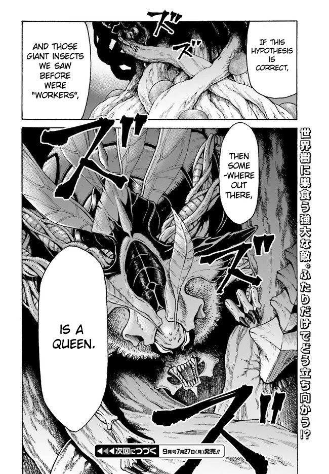 Shiikuin-san wa Isekai de Doubutsuen Tsukuritainode Monsutaa wo Tenazukeru chapter 6 page 18