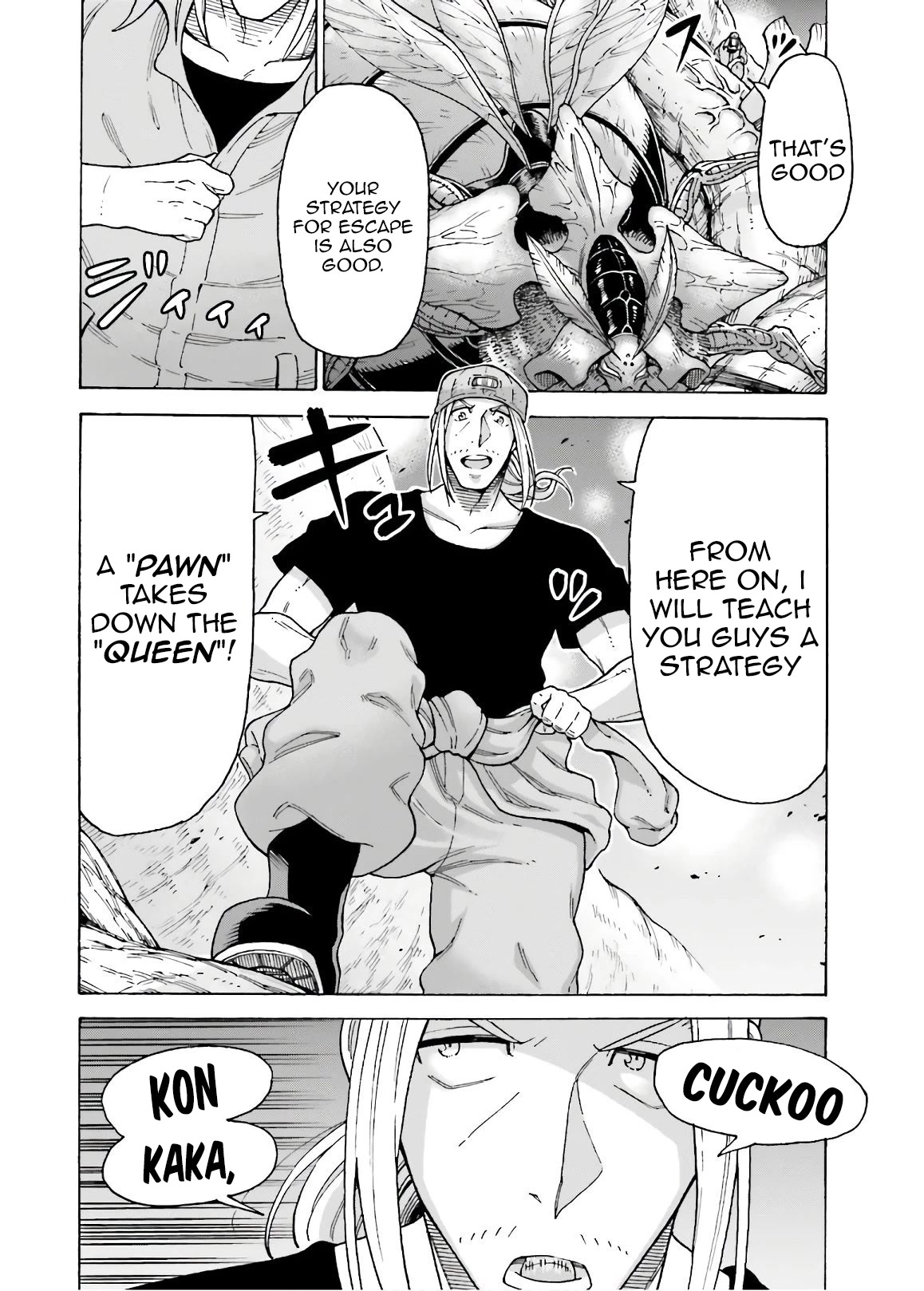 Shiikuin-san wa Isekai de Doubutsuen Tsukuritainode Monsutaa wo Tenazukeru chapter 7 page 20