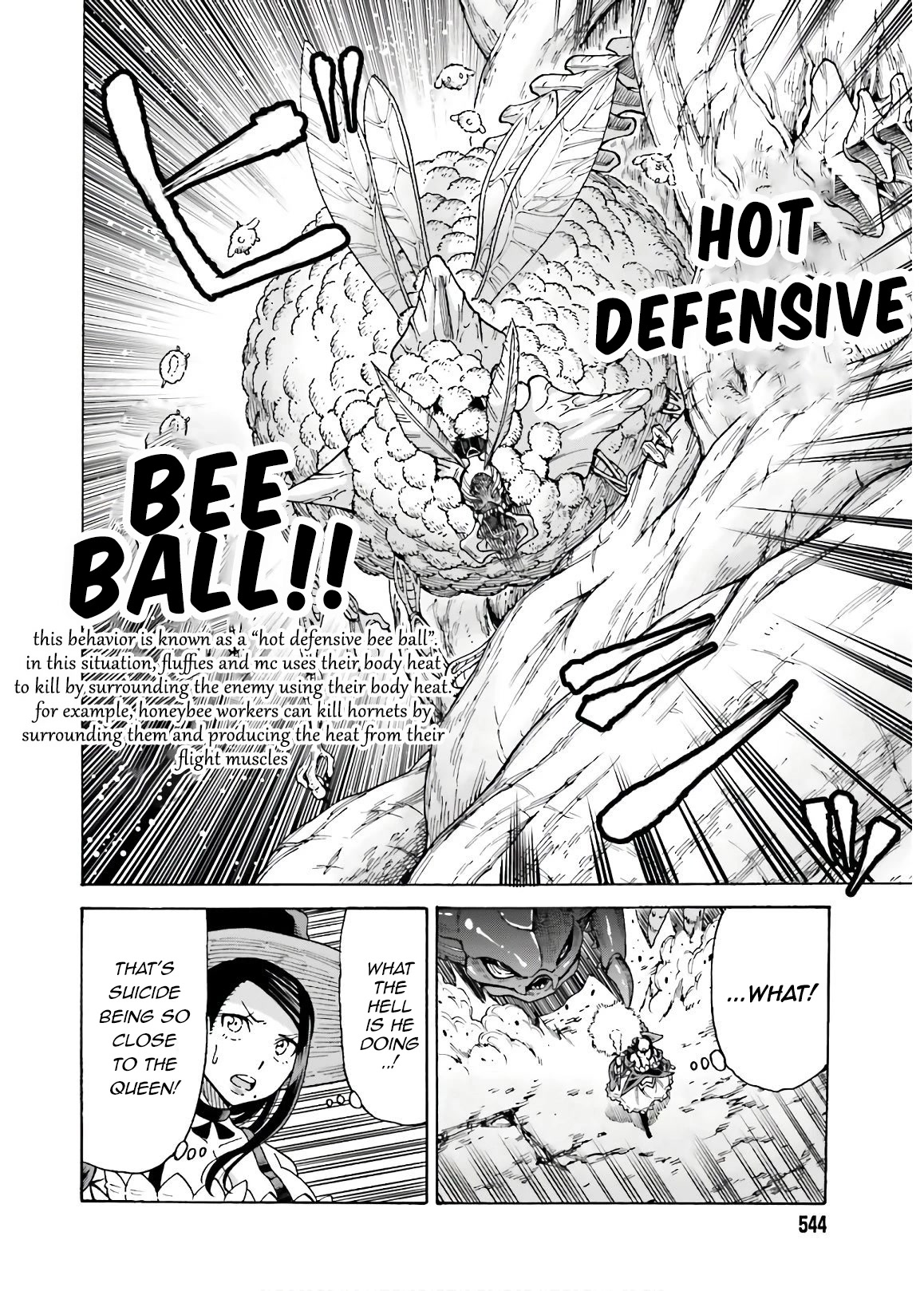 Shiikuin-san wa Isekai de Doubutsuen Tsukuritainode Monsutaa wo Tenazukeru chapter 7 page 22