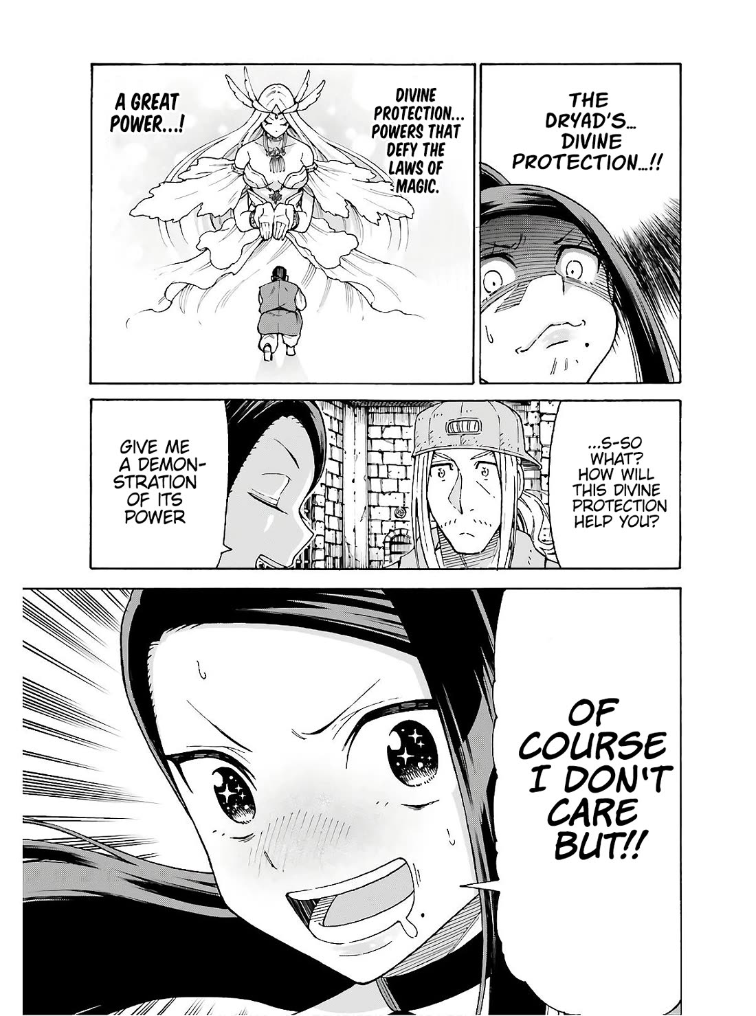 Shiikuin-san wa Isekai de Doubutsuen Tsukuritainode Monsutaa wo Tenazukeru chapter 9 page 11