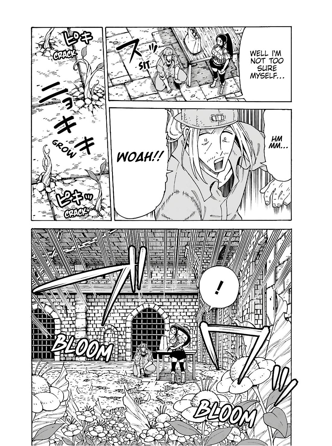 Shiikuin-san wa Isekai de Doubutsuen Tsukuritainode Monsutaa wo Tenazukeru chapter 9 page 12