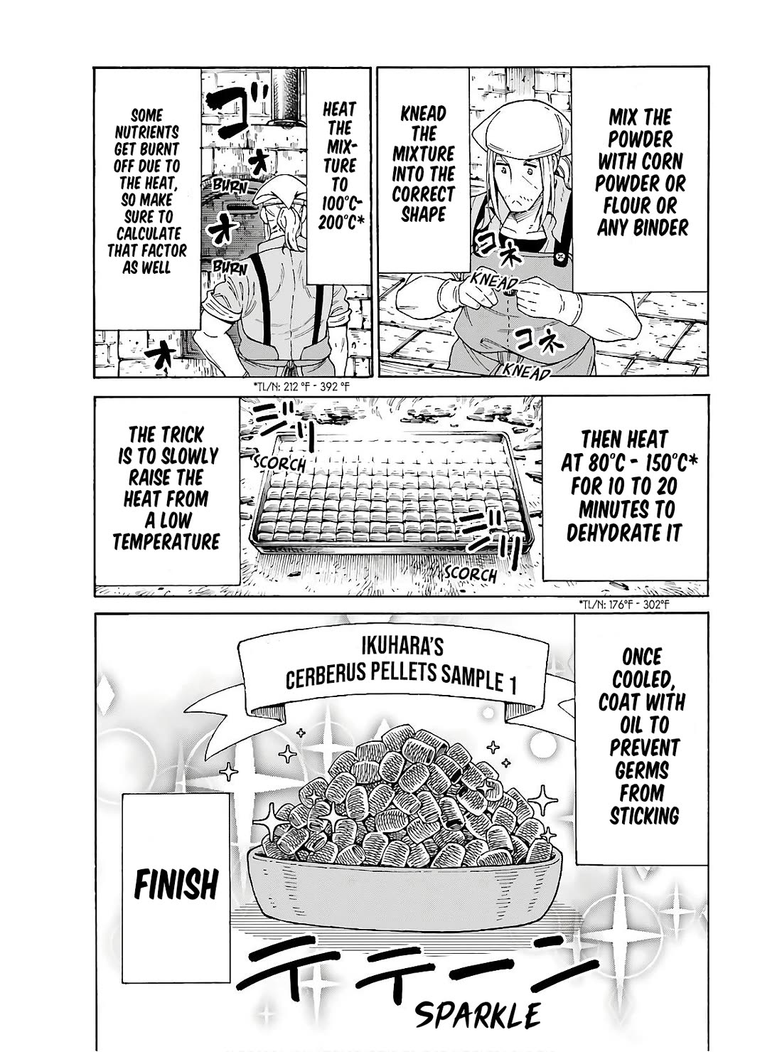 Shiikuin-san wa Isekai de Doubutsuen Tsukuritainode Monsutaa wo Tenazukeru chapter 9 page 17