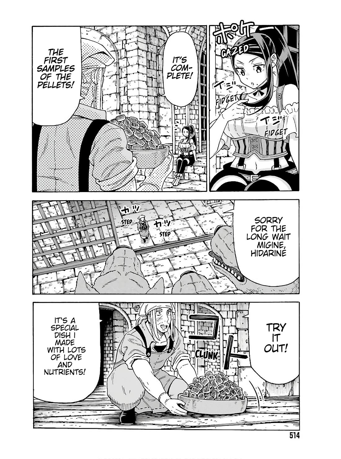 Shiikuin-san wa Isekai de Doubutsuen Tsukuritainode Monsutaa wo Tenazukeru chapter 9 page 18