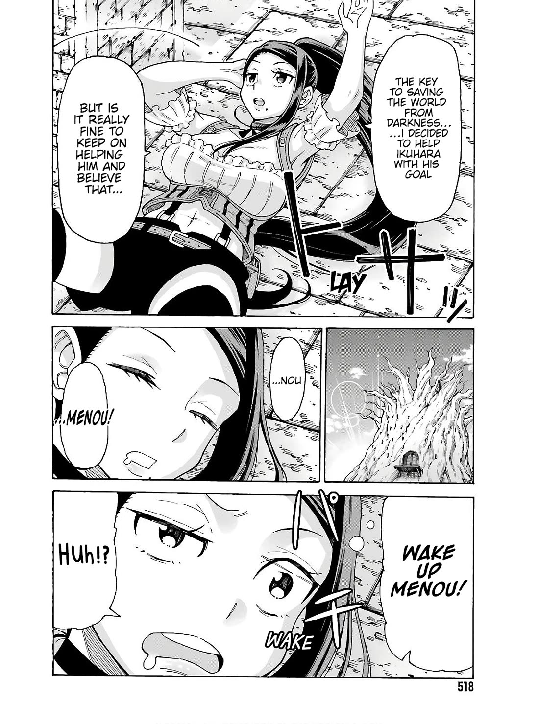 Shiikuin-san wa Isekai de Doubutsuen Tsukuritainode Monsutaa wo Tenazukeru chapter 9 page 22