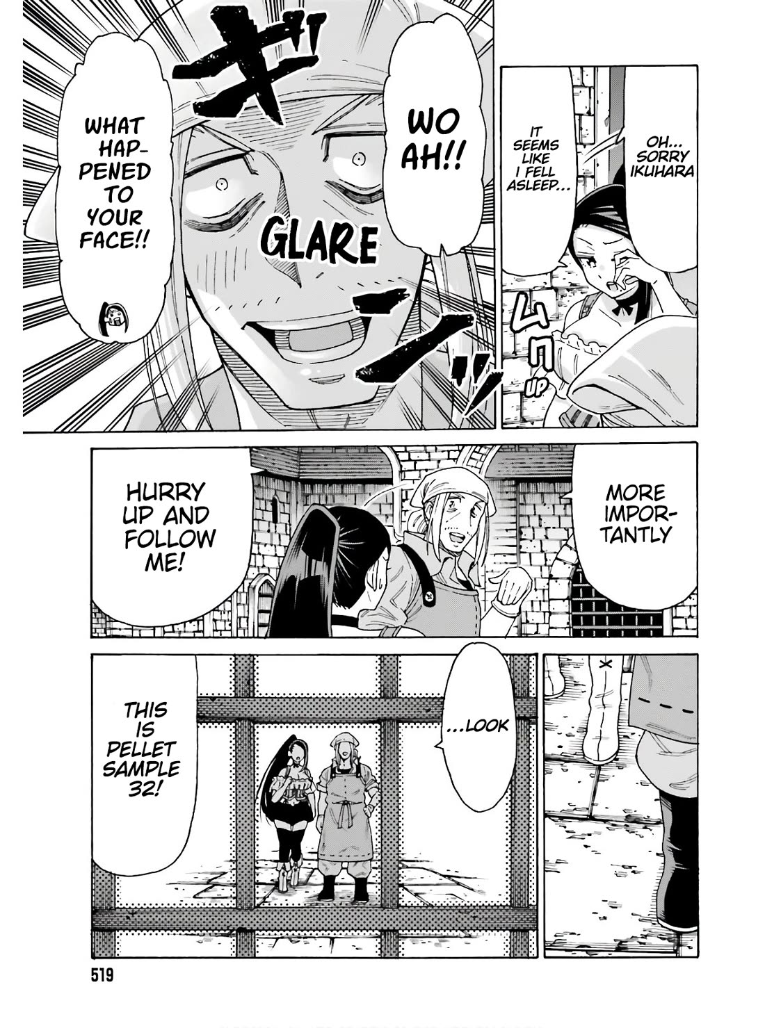 Shiikuin-san wa Isekai de Doubutsuen Tsukuritainode Monsutaa wo Tenazukeru chapter 9 page 23