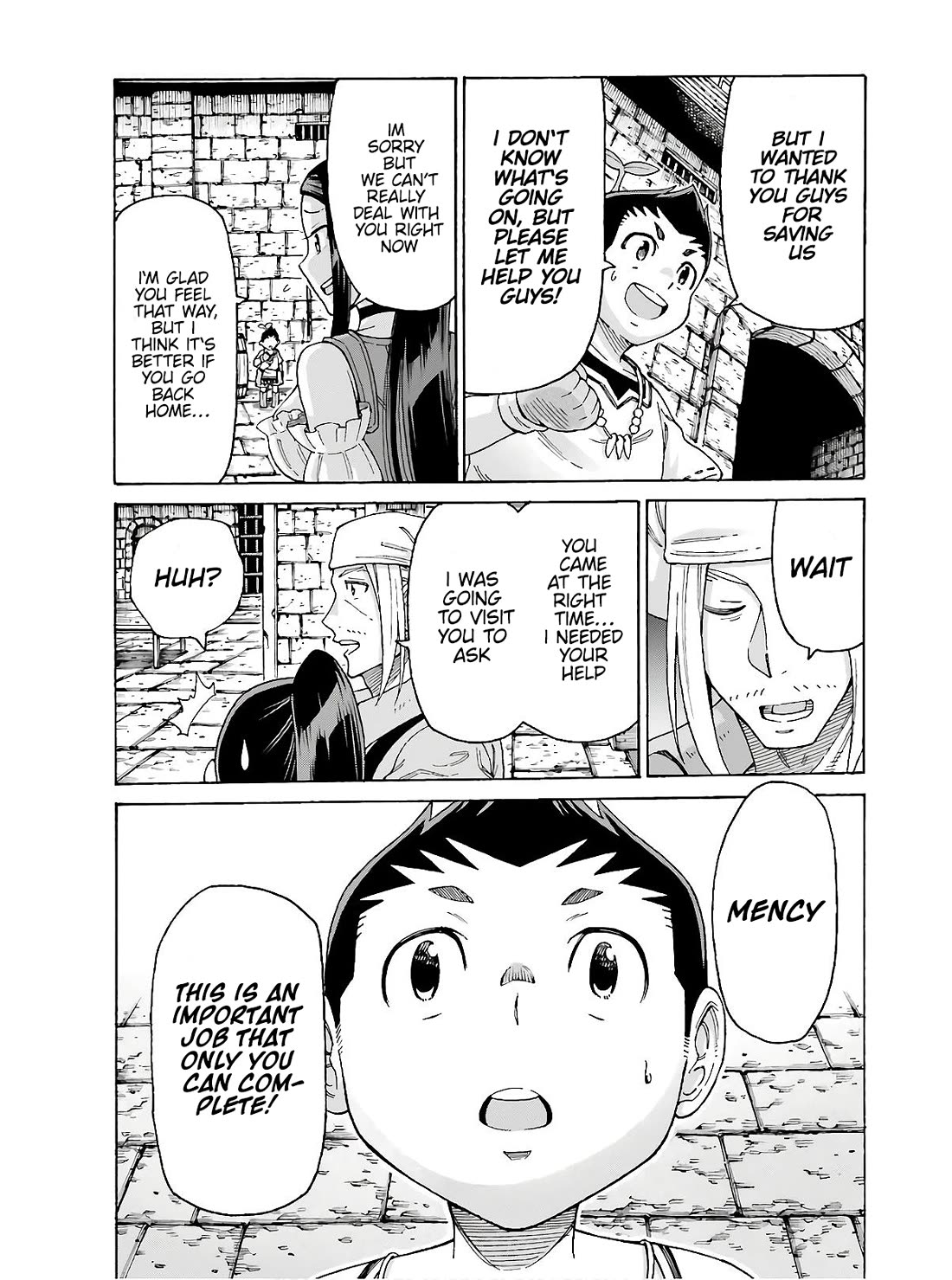 Shiikuin-san wa Isekai de Doubutsuen Tsukuritainode Monsutaa wo Tenazukeru chapter 9 page 29