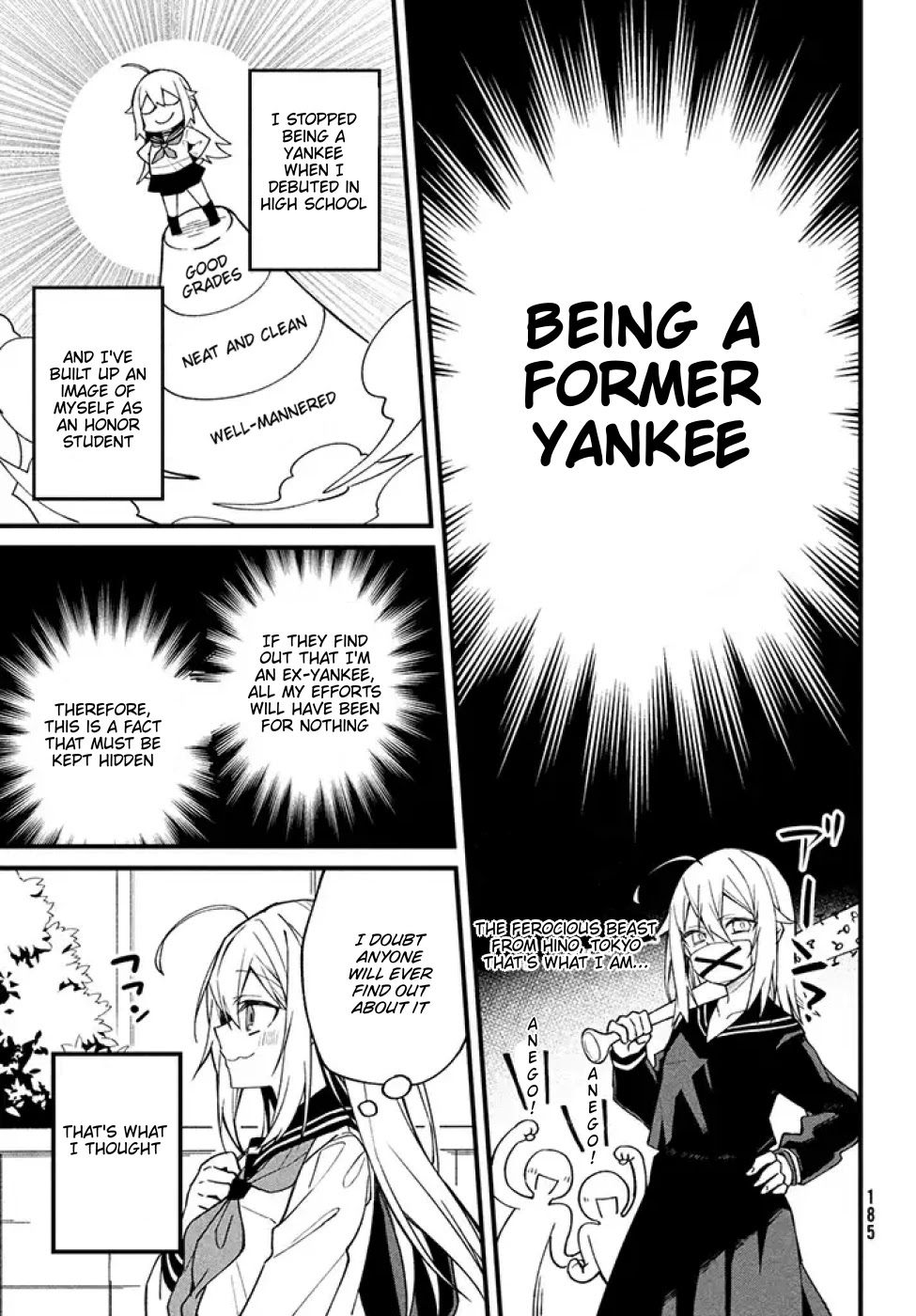 Shikanoko Nokonoko Koshitantan chapter 1.1 page 4