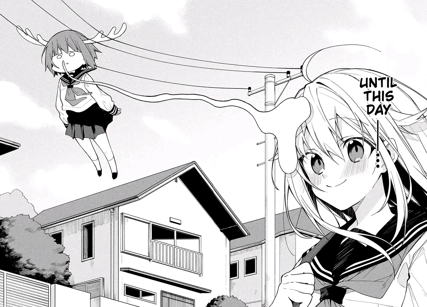 Shikanoko Nokonoko Koshitantan chapter 1.1 page 5