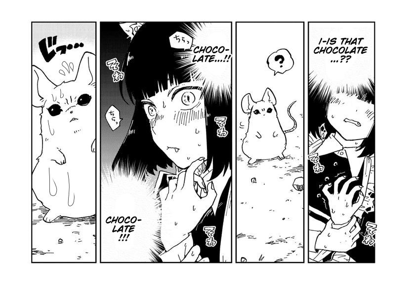 Shikanoko Nokonoko Koshitantan chapter 1.2 page 6