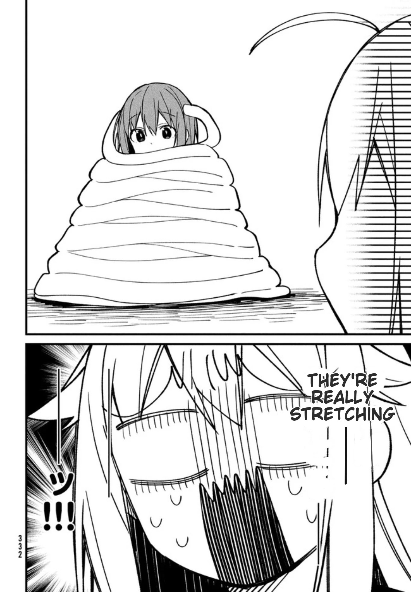 Shikanoko Nokonoko Koshitantan chapter 11 page 12