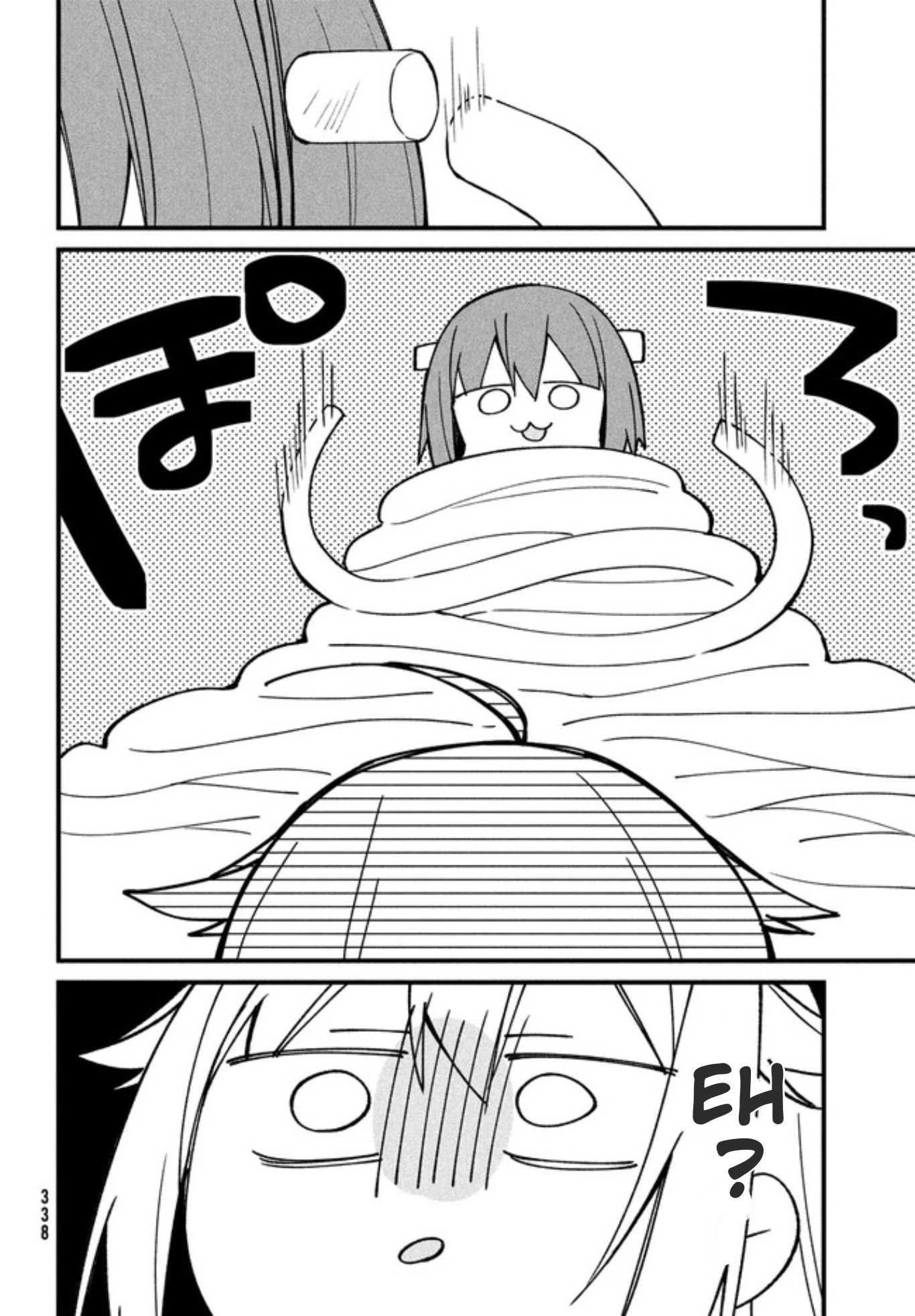 Shikanoko Nokonoko Koshitantan chapter 11 page 18