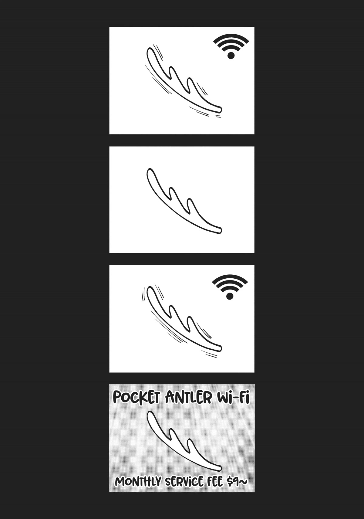 Shikanoko Nokonoko Koshitantan chapter 13 page 20