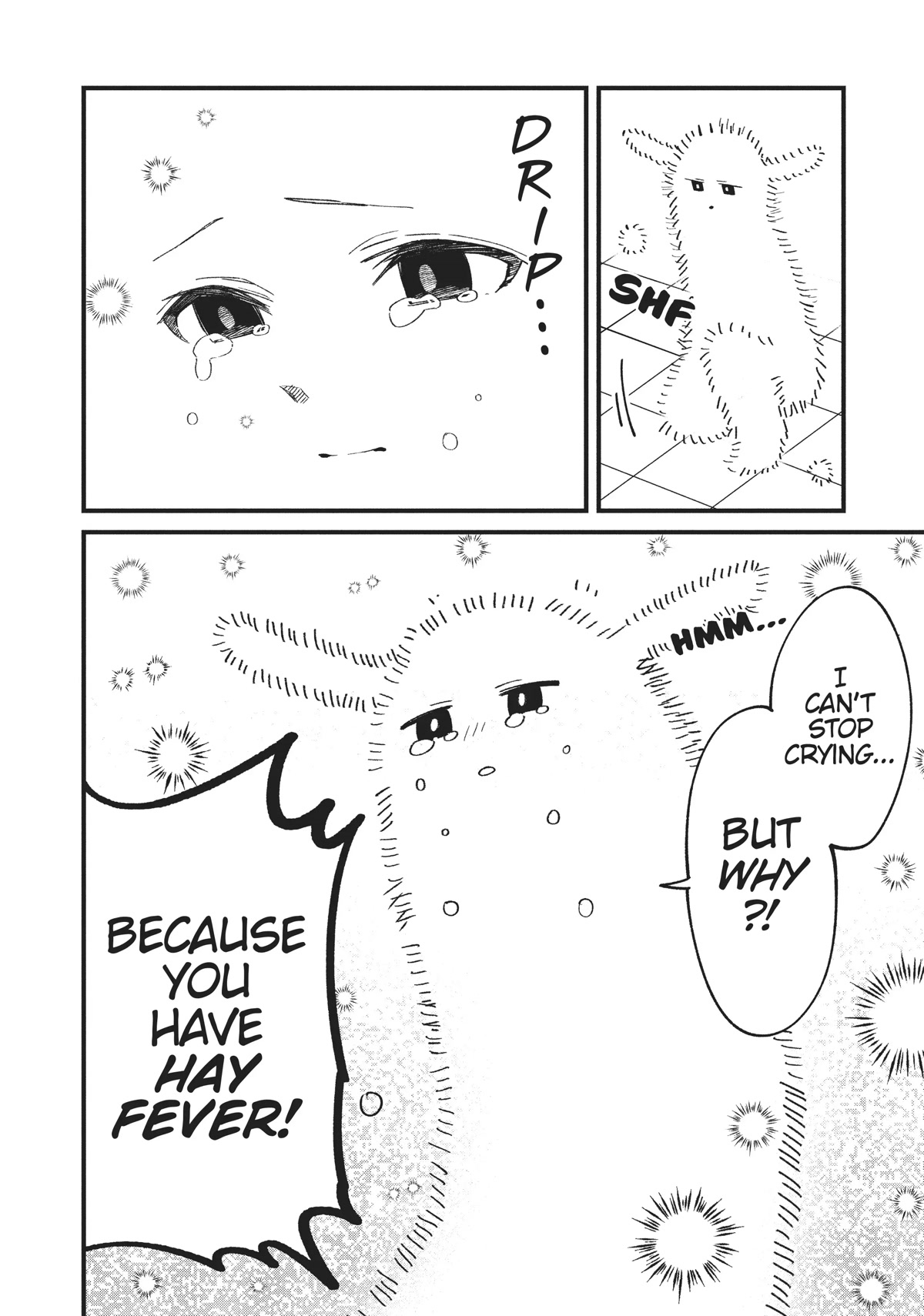 Shikanoko Nokonoko Koshitantan chapter 16 page 8