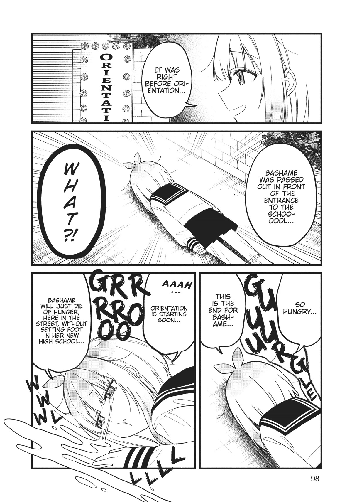 Shikanoko Nokonoko Koshitantan chapter 18 page 10