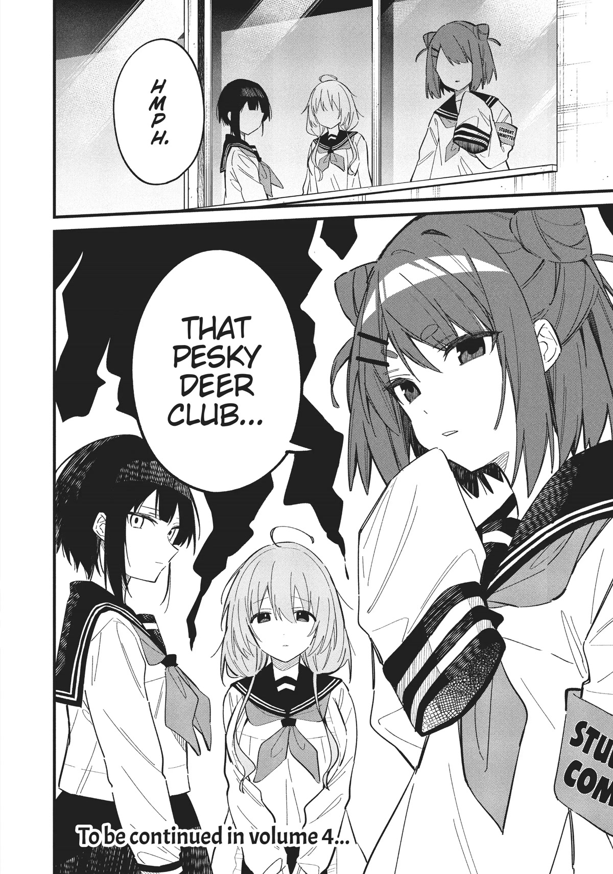 Shikanoko Nokonoko Koshitantan chapter 19 page 18