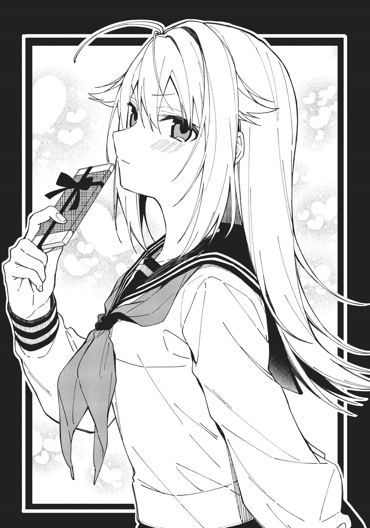 Shikanoko Nokonoko Koshitantan chapter 19 page 19