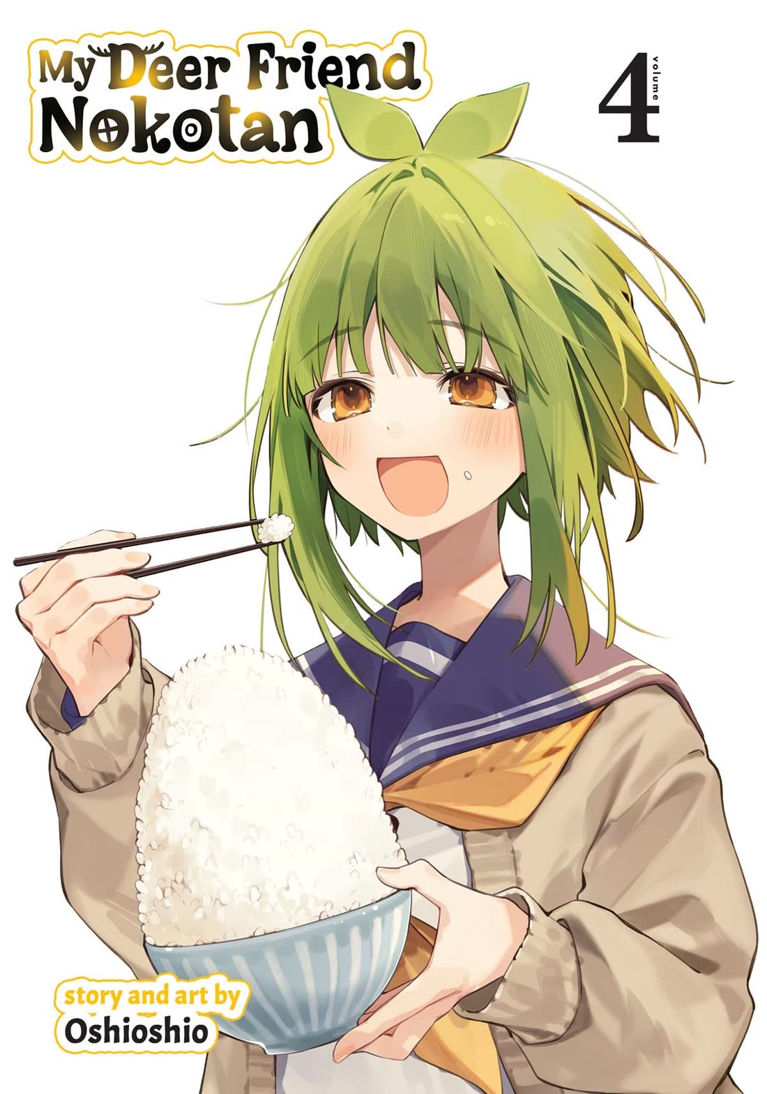 Shikanoko Nokonoko Koshitantan chapter 20 page 2